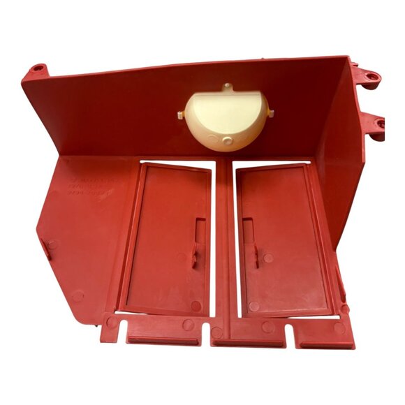 1976 Barbie Eleganza II Camper Van Motor Home Bathroom Sink Cabinet Part Vintage - Picture 6 of 7